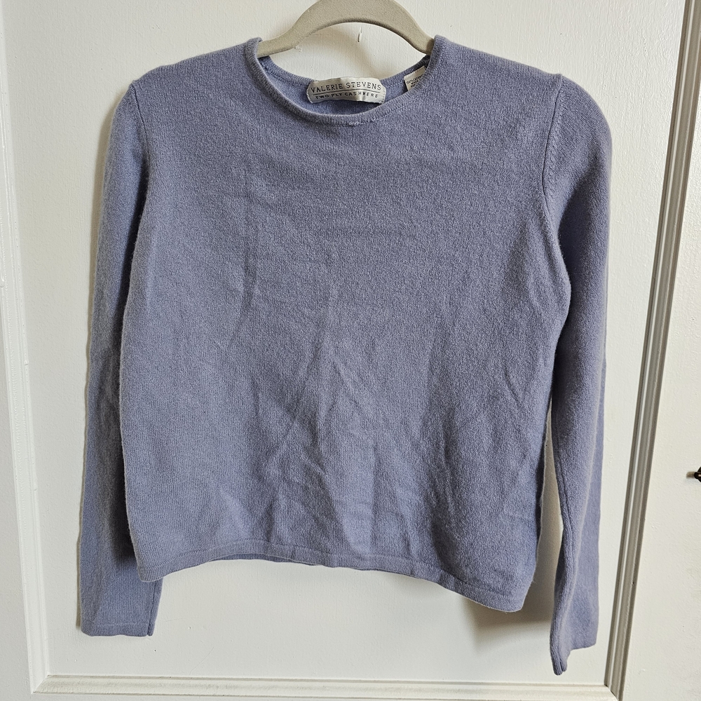 Cashmere Sweater